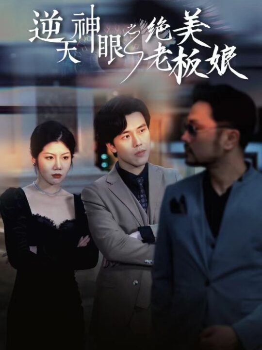 9248-逆天神眼之绝美老板娘(92集)