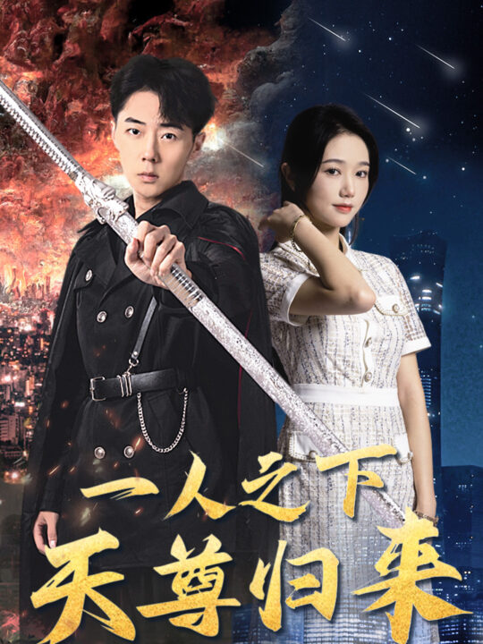 8691-一人之下天尊归来(94集)