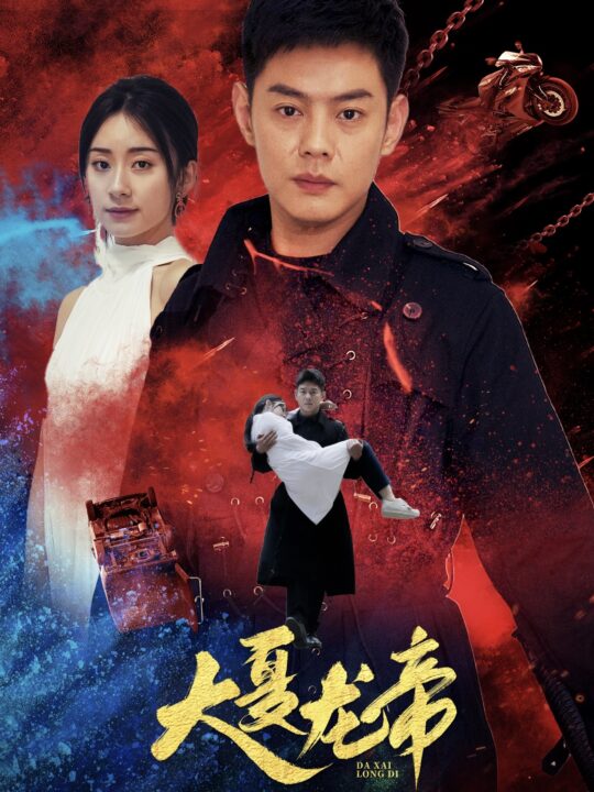 9172-大夏龙帝第一部(67集)杨洛仟