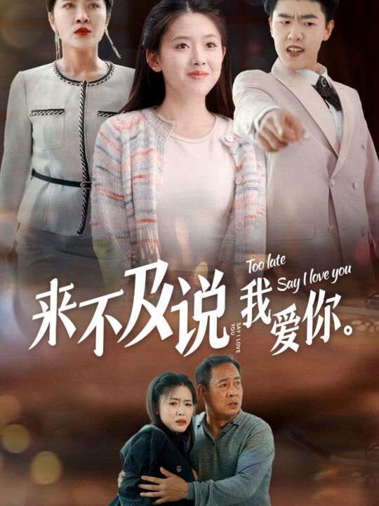 8490-来不及说我爱你(66集)