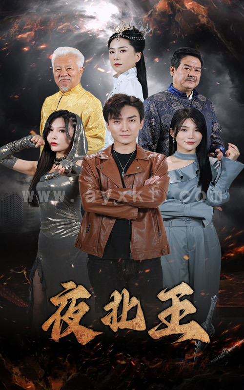 9184-夜北王(76集) 最新 图1张