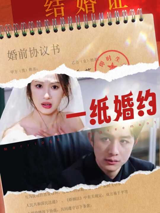 8956-一纸婚约(90集)