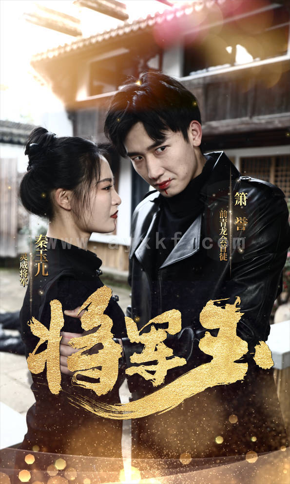 8833-将军玉(85集)张震 最新 图1张