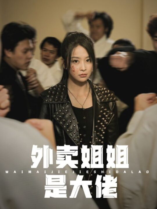 8441-外卖姐姐是大佬(60集)
