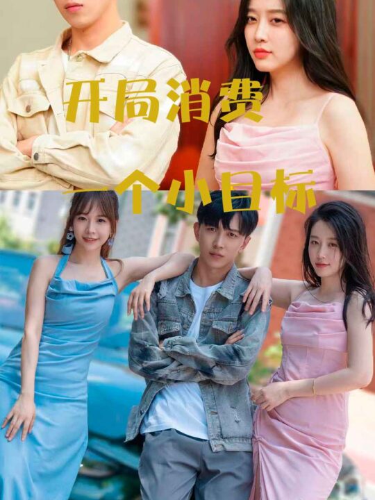 9236-开局消费一个小目标(97集)