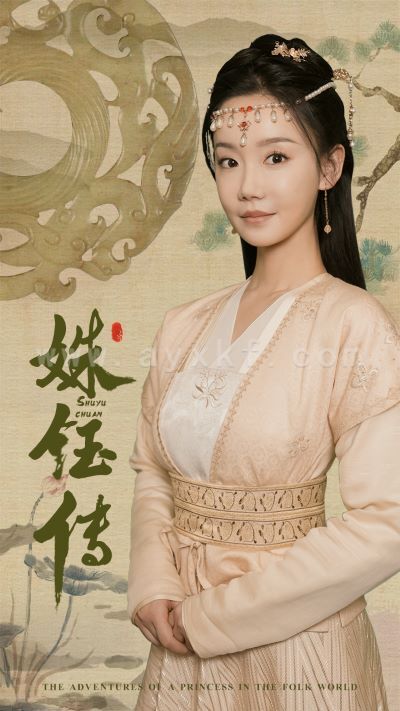 9282-姝钰传(34集全➕长篇)汤圆