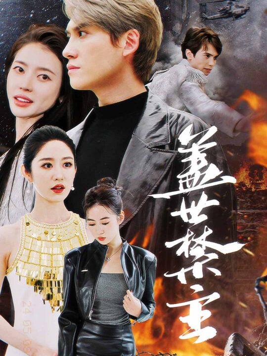 8535-盖世禁主(87集)