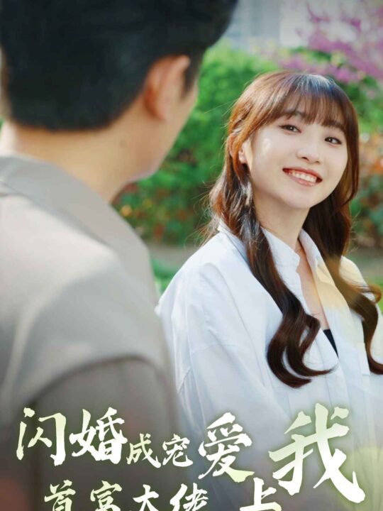 8812-闪婚成宠首富大佬爱上我(82集)