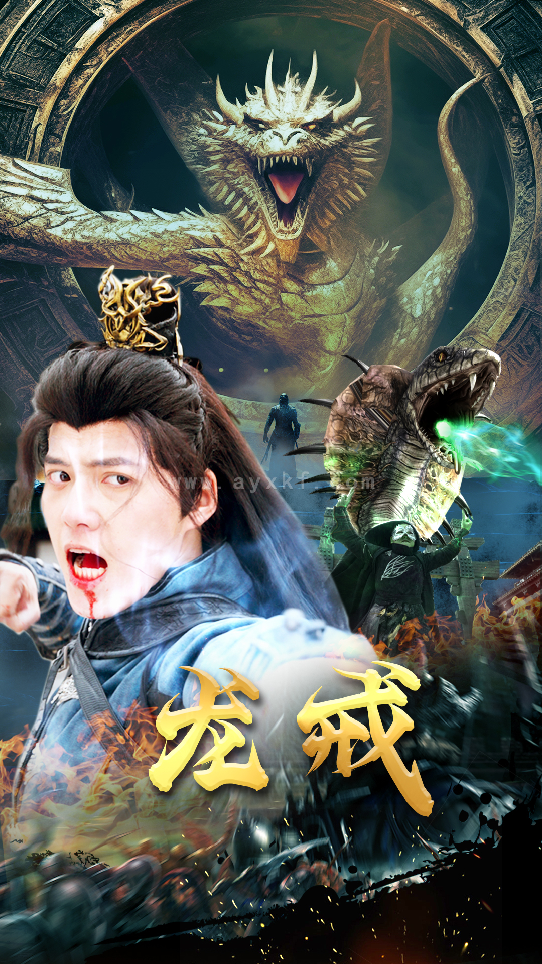 7295-龙戒(80集) 最新 图1张