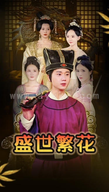 7067-盛世繁花(85集)穿越剧 最新 图1张