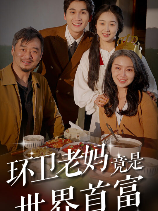 7302-环卫老妈竟是世界首富(80集)