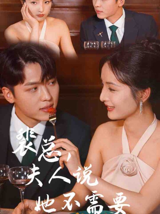 7118-裴总-夫人说她不需要两个老公(109集)