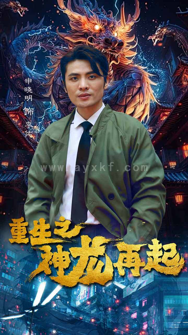 6763-重生之神龙再起(100集) 最新 图1张