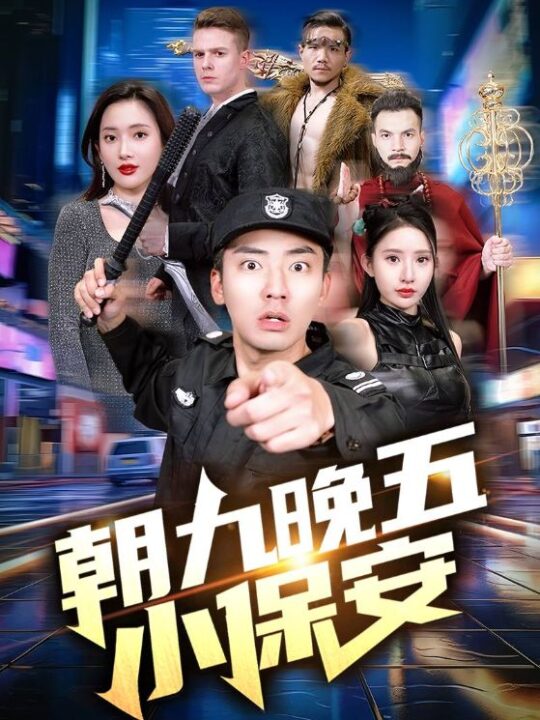 6970-朝九晚五小保安(100集)可凡