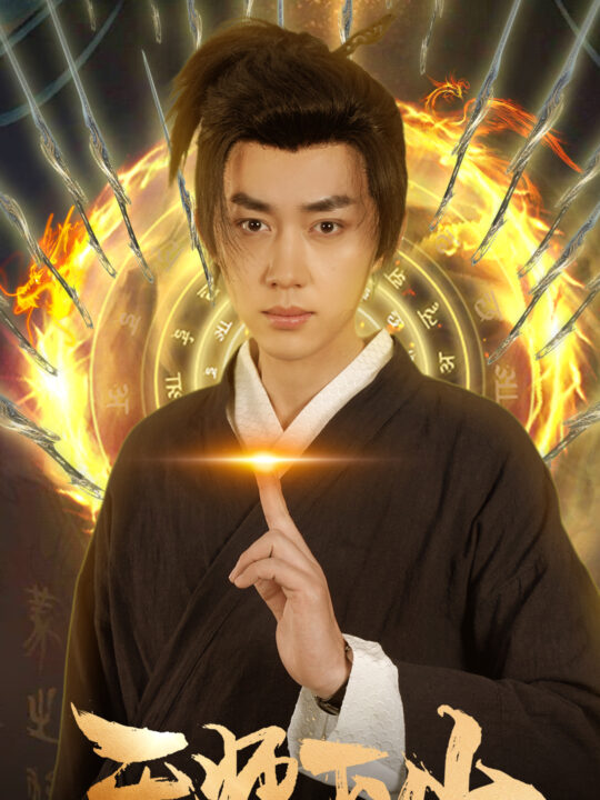 7047-天师下山-要相信科学(89集)赵慧楠