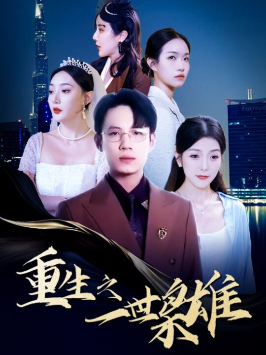 7315-重生之一世枭雄(100集)晓晓&陈洁蕾