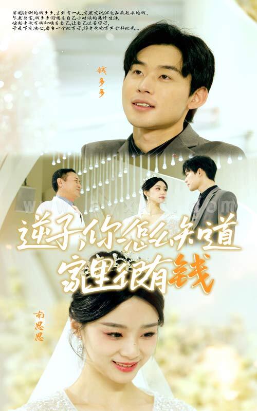 6726-逆子-你怎么知道家里很有钱(95集) 最新 图1张