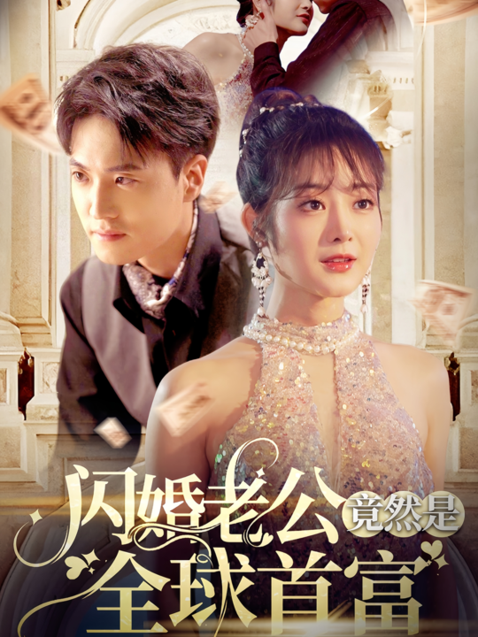 7136-闪婚老公竟然是全球首富(80集)