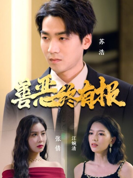 8351-善恶终有报(15集)