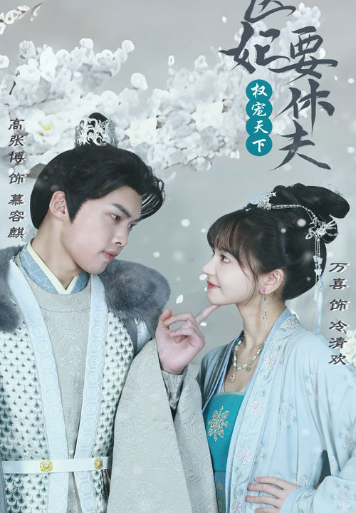 7363-权宠天下-医妃要休夫(94集)