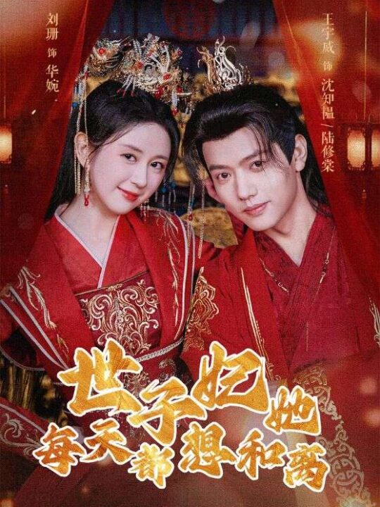 8201-世子妃她每天都想和离(98集)