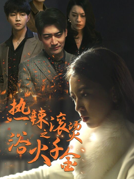 6809-热辣滚烫之浴火千金(91集)