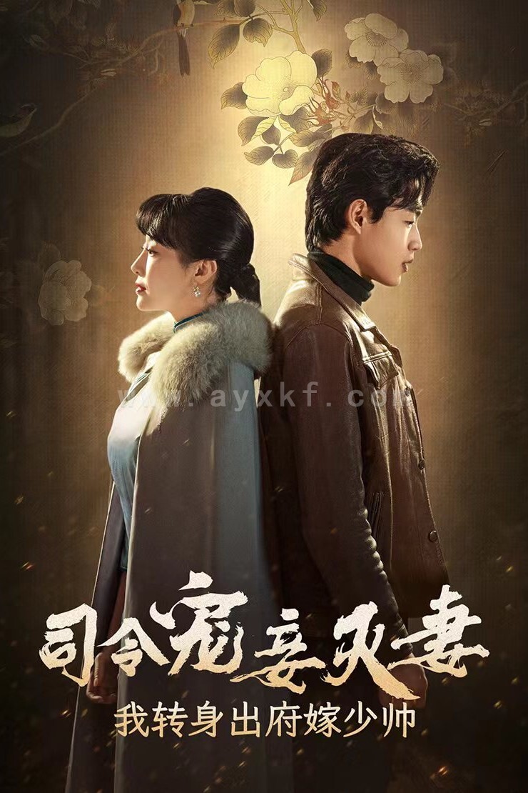 6693-司令宠妾灭妻-我转身出府嫁少帅(76集) 最新 图1张