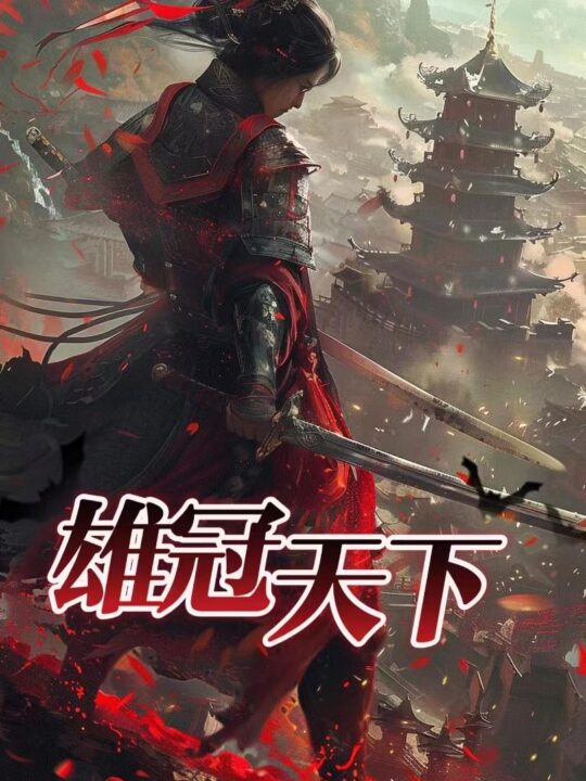 8122-雄冠天下(90集)