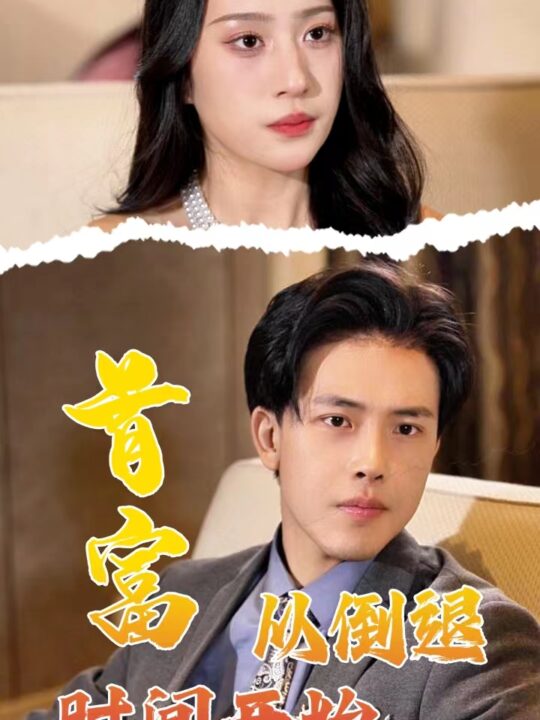 6987-首富从倒退时间开始(80集)