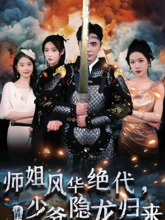 6819-师姐风华绝代-少爷隐龙归来(79集)