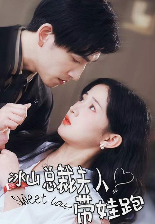 6696-冰山总裁夫人带娃跑(89集)