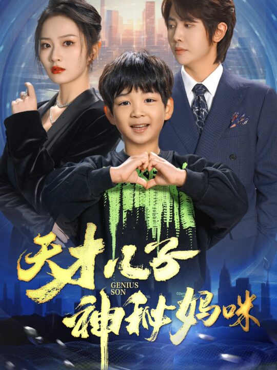 8139-天才儿子神秘妈咪(98集)