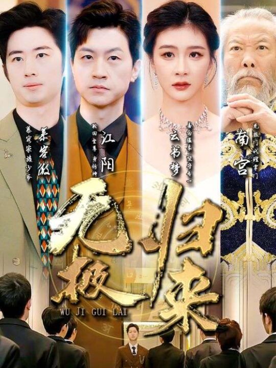 6998-无极归来(87集)美美