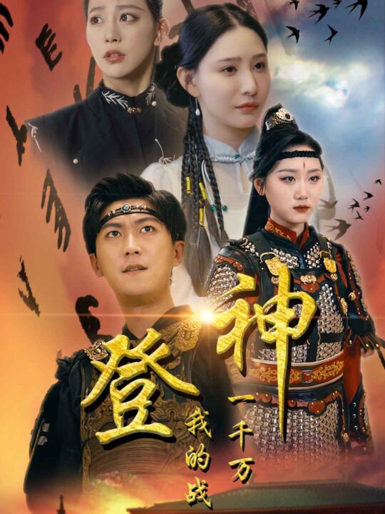 7322-登神我的战力值一千万(71集)