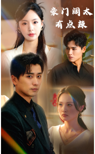 8339-豪门阔太有点辣(88集)