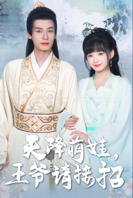 7029-天降萌娃-王爷请接招(95集)