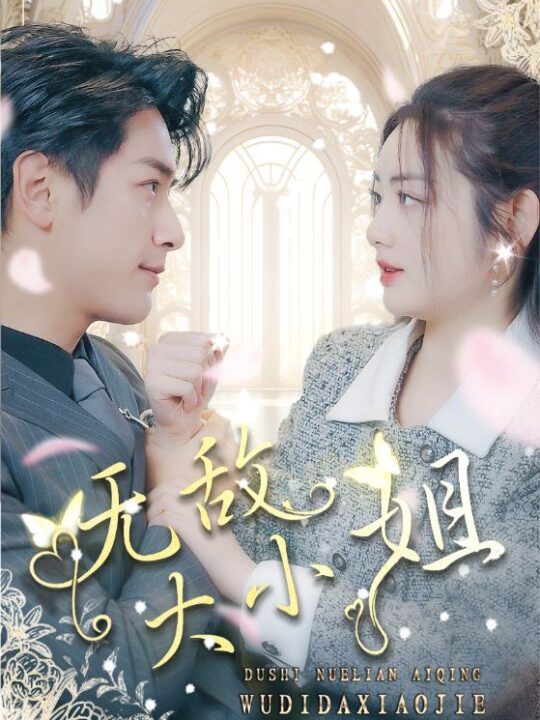 8133-无敌大小姐(85集)