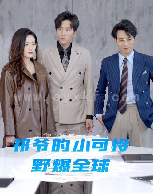 8073-祁爷的小可怜野爆全球(81集)