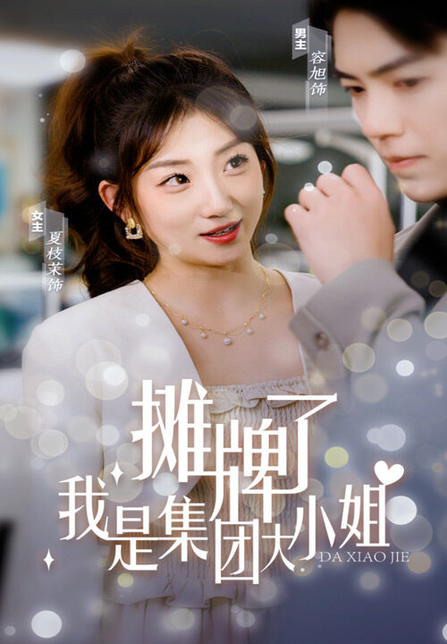 6678-摊牌了-我是集团大小姐(100集)