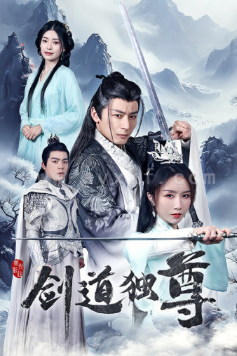 8349-剑道独尊(72集)仙侠剧 程七月