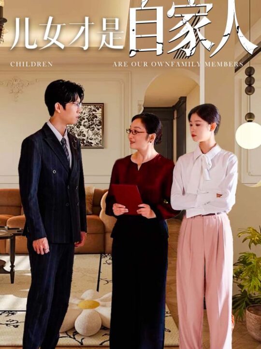 12698-儿女才是自家人(36集)