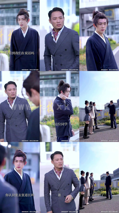 12800-军训求雨我玄学大佬的身份瞒不住了(51集)