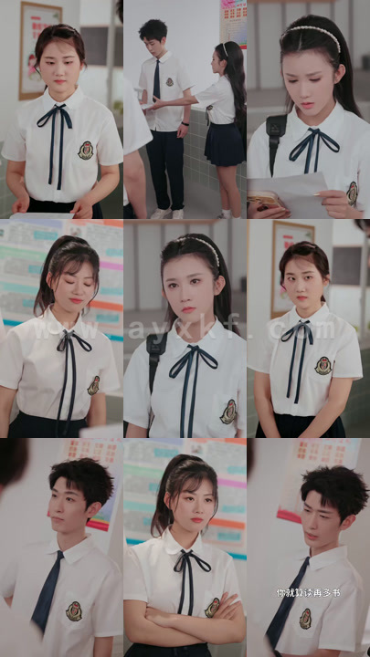 舔狗我不当了我要追校草（72集）