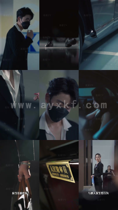 长篇全集有水印