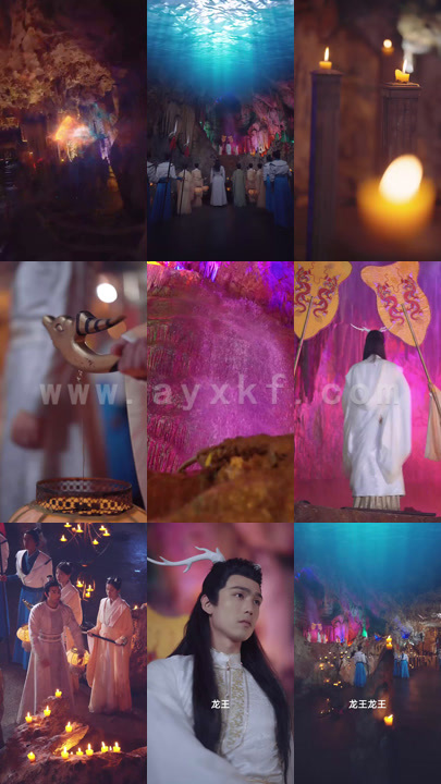 10882-捡了个美男鱼(78集)王子怡