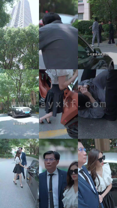 10070-快递不送了我要做大佬(96集)安芝彤