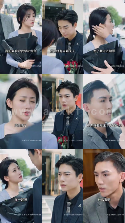 10301-顾总以死相逼求复婚(91集)