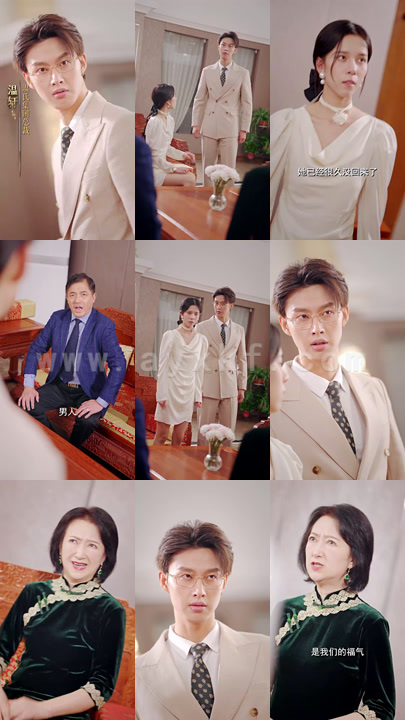 9055-翻墙逃婚-萌妻休想逃(78集)