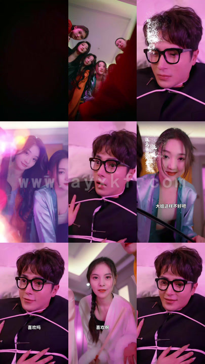 9206-完蛋了我被美女包围了(70集)