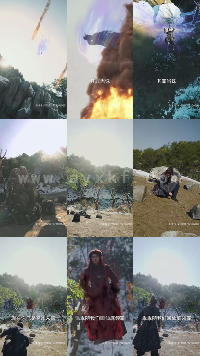 8805-下山后-绝世美女非要拜我为师(88集)修仙剧